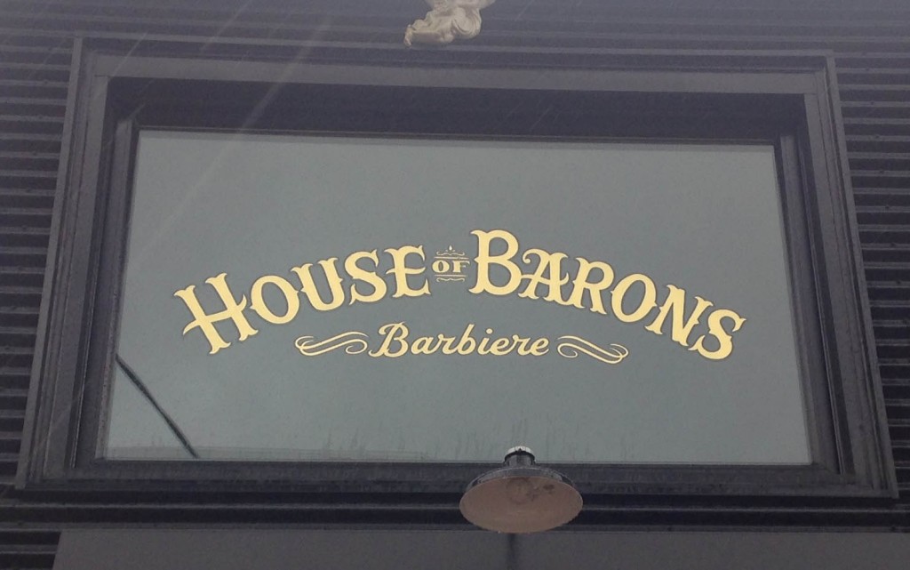 Baronswindow
