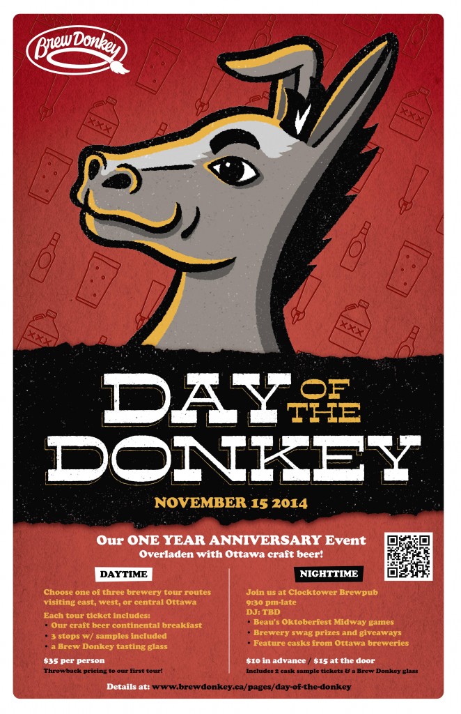 Day of the Donkey