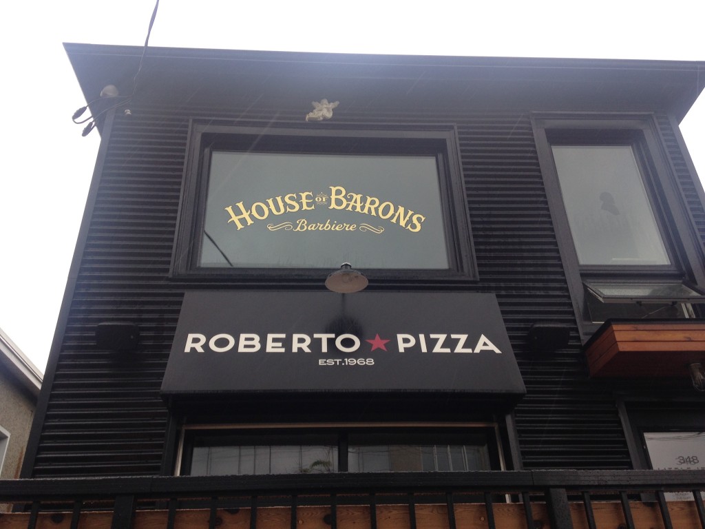 Barons Window