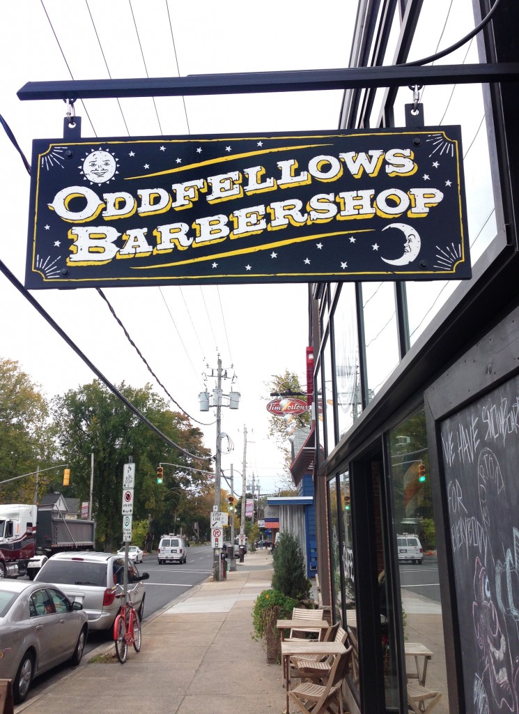 Oddfellows
